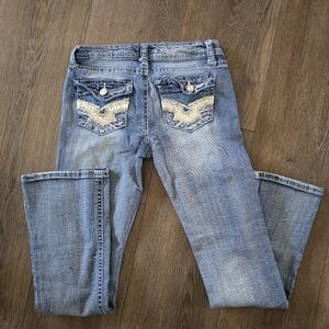 Wallflower Distressed Jeans Size 7